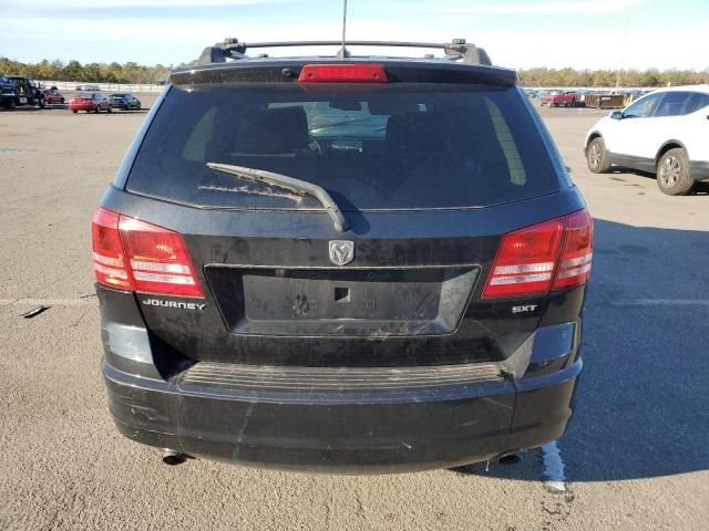 2009 Dodge Journey SXT