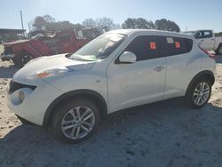 Nissan Vehiculos salvage en venta: 2012 Nissan Juke S