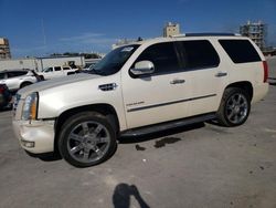 Cadillac salvage cars for sale: 2011 Cadillac Escalade Luxury