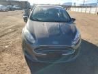 2018 Ford Fiesta SE