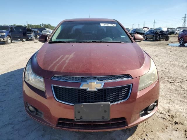 2012 Chevrolet Cruze ECO