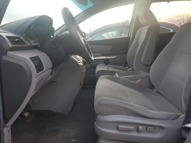 2012 Honda Odyssey EX