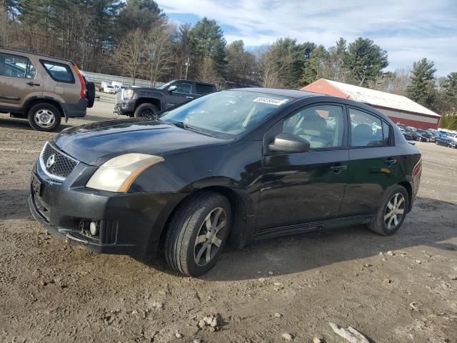 2011 Nissan Sentra 2.0