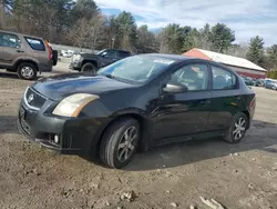 Nissan salvage cars for sale: 2011 Nissan Sentra 2.0