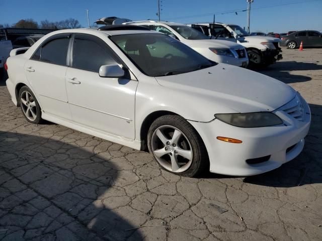 2003 Mazda 6 S