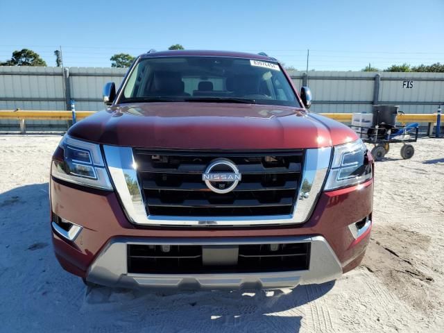 2023 Nissan Armada Platinum