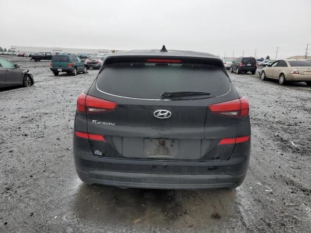 2020 Hyundai Tucson SE