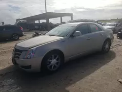 Cadillac Vehiculos salvage en venta: 2009 Cadillac CTS