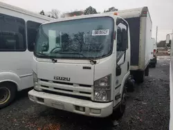 Isuzu npr hd salvage cars for sale: 2015 Isuzu NPR HD