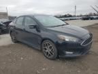 2017 Ford Focus SEL