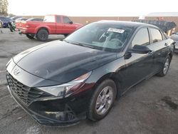 Hyundai Elantra se salvage cars for sale: 2023 Hyundai Elantra SE