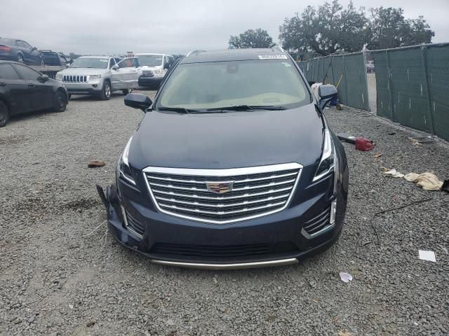 2018 Cadillac XT5 Platinum