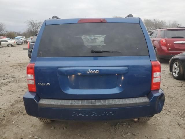 2010 Jeep Patriot Sport