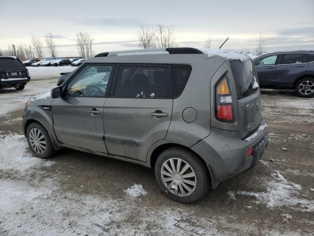 2011 KIA Soul +