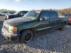 Buy Salvage Cars For Sale now at auction: 2006 GMC New Sierra C1500