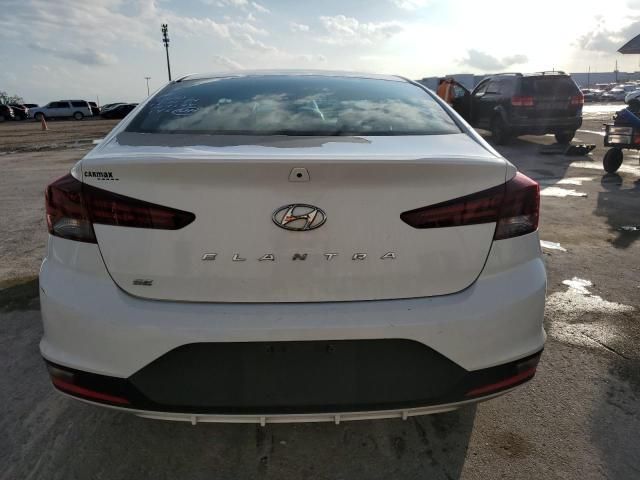 2019 Hyundai Elantra SE