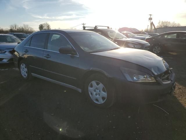 2005 Honda Accord LX