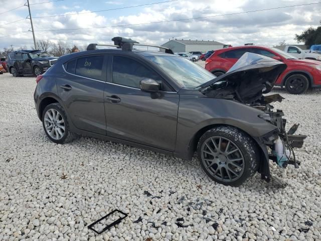 2015 Mazda 3 Grand Touring