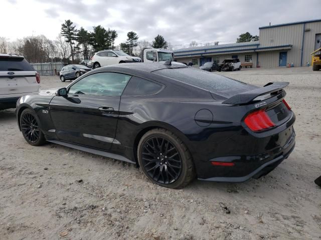 2020 Ford Mustang GT