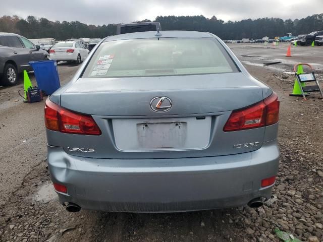 2007 Lexus IS 250