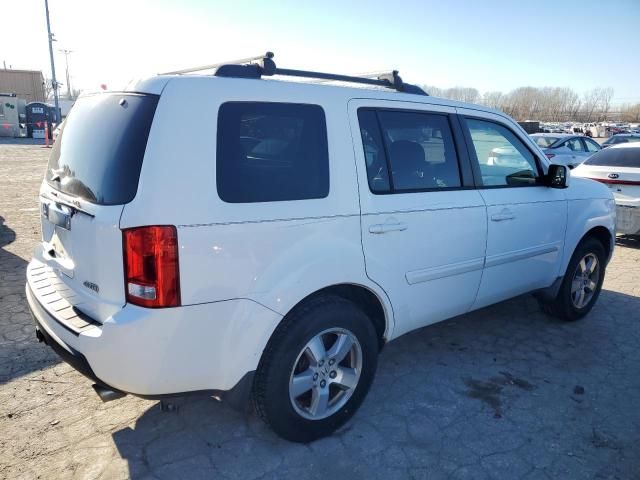 2009 Honda Pilot EXL