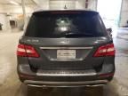 2012 Mercedes-Benz ML 350 4matic