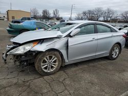 Hyundai salvage cars for sale: 2013 Hyundai Sonata GLS