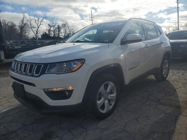 2021 Jeep Compass Latitude