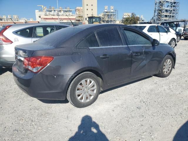 2011 Chevrolet Cruze LT