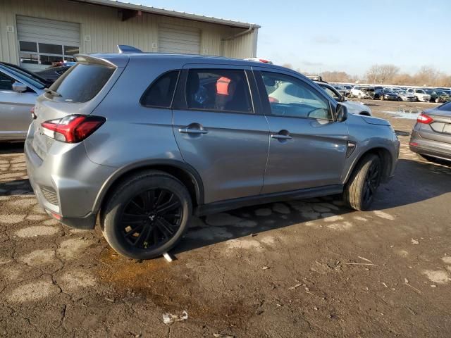 2023 Mitsubishi Outlander Sport S/SE