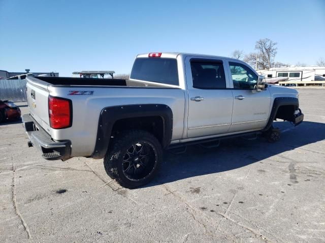 2014 Chevrolet Silverado K1500 LTZ