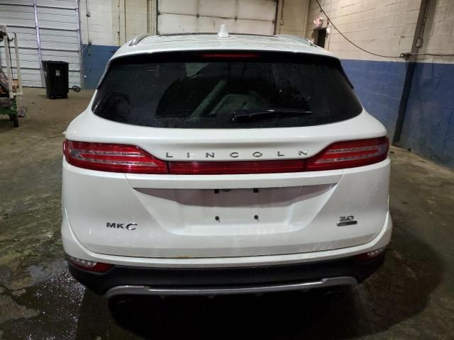 2016 Lincoln MKC Reserve