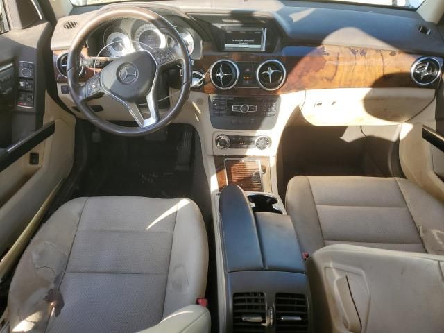 2013 Mercedes-Benz GLK 350