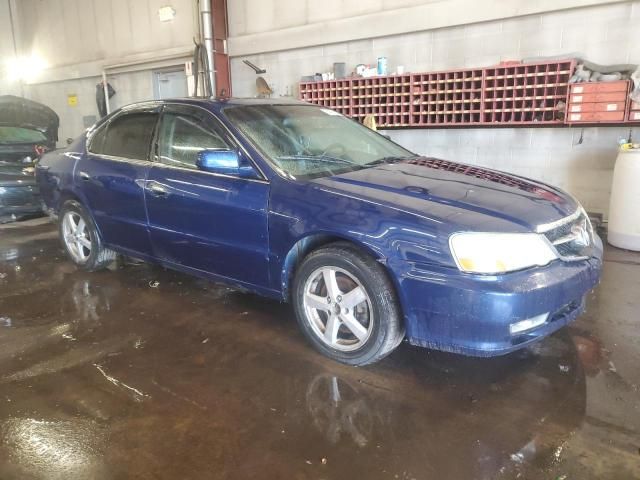 2002 Acura 3.2TL TYPE-S