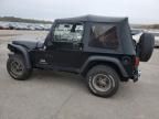 2005 Jeep Wrangler / TJ Sport