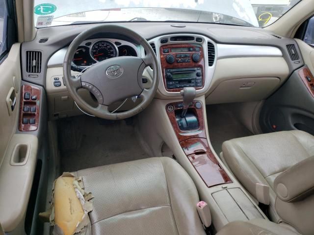 2006 Toyota Highlander Hybrid