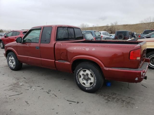 1998 GMC Sonoma