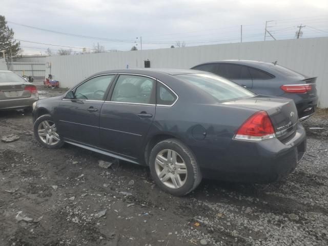 2010 Chevrolet Impala LT