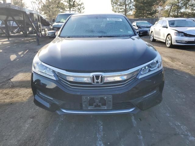 2016 Honda Accord EXL