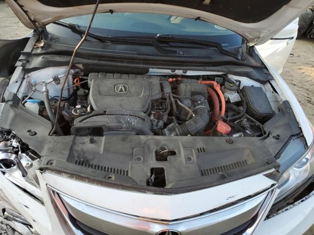 2013 Acura ILX Hybrid Tech