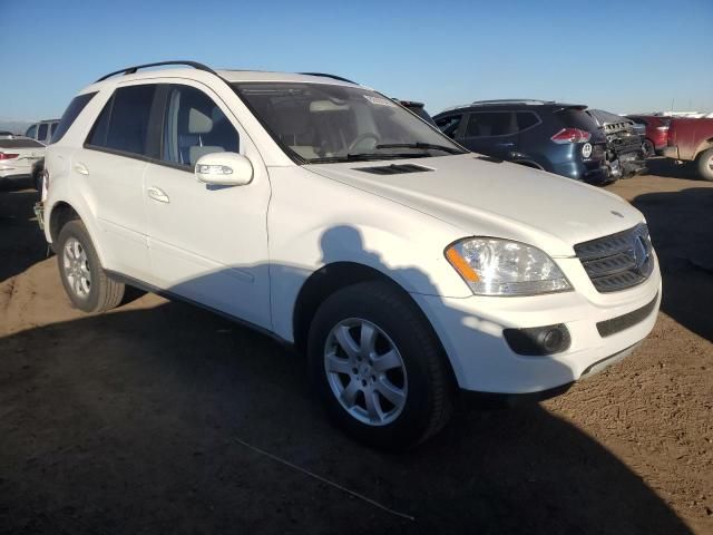 2006 Mercedes-Benz ML 350