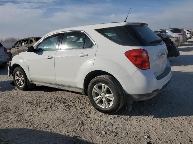 2012 Chevrolet Equinox LS