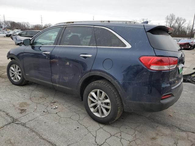 2018 KIA Sorento LX