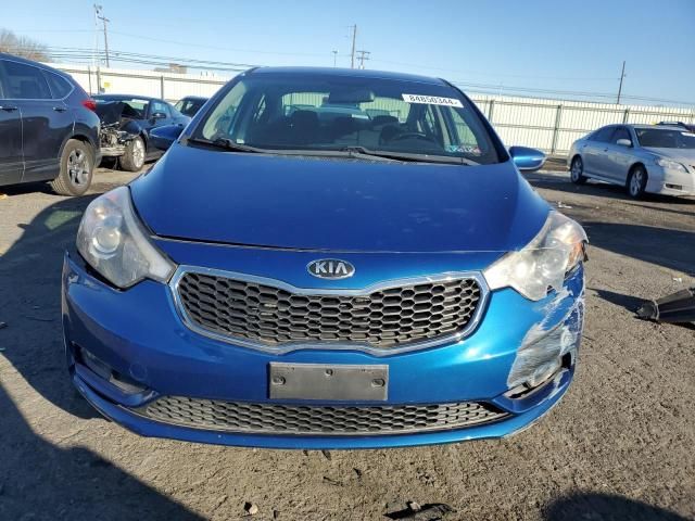 2015 KIA Forte EX