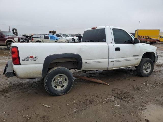 2000 GMC New Sierra K2500