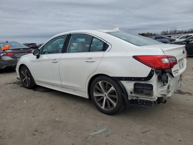 2018 Subaru Legacy 2.5I Limited