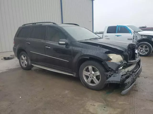 2007 Mercedes-Benz GL 450 4matic