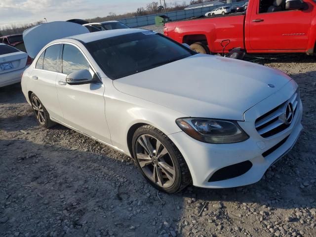 2017 Mercedes-Benz C300