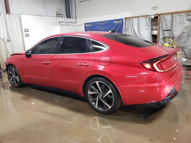 2021 Hyundai Sonata SEL Plus