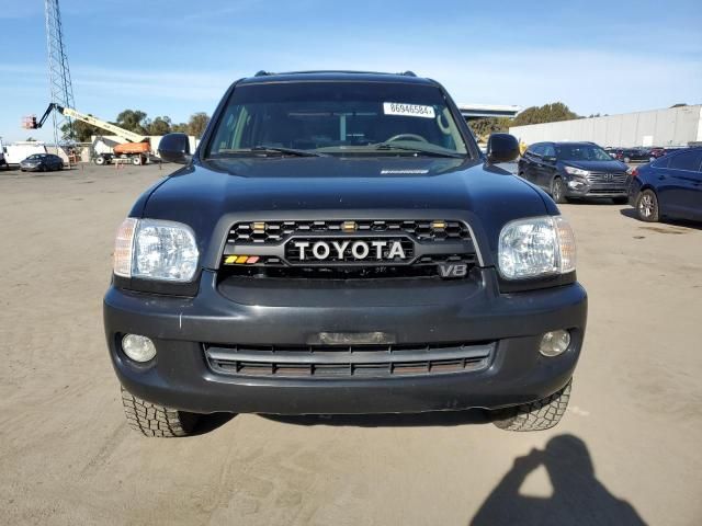 2006 Toyota Sequoia Limited